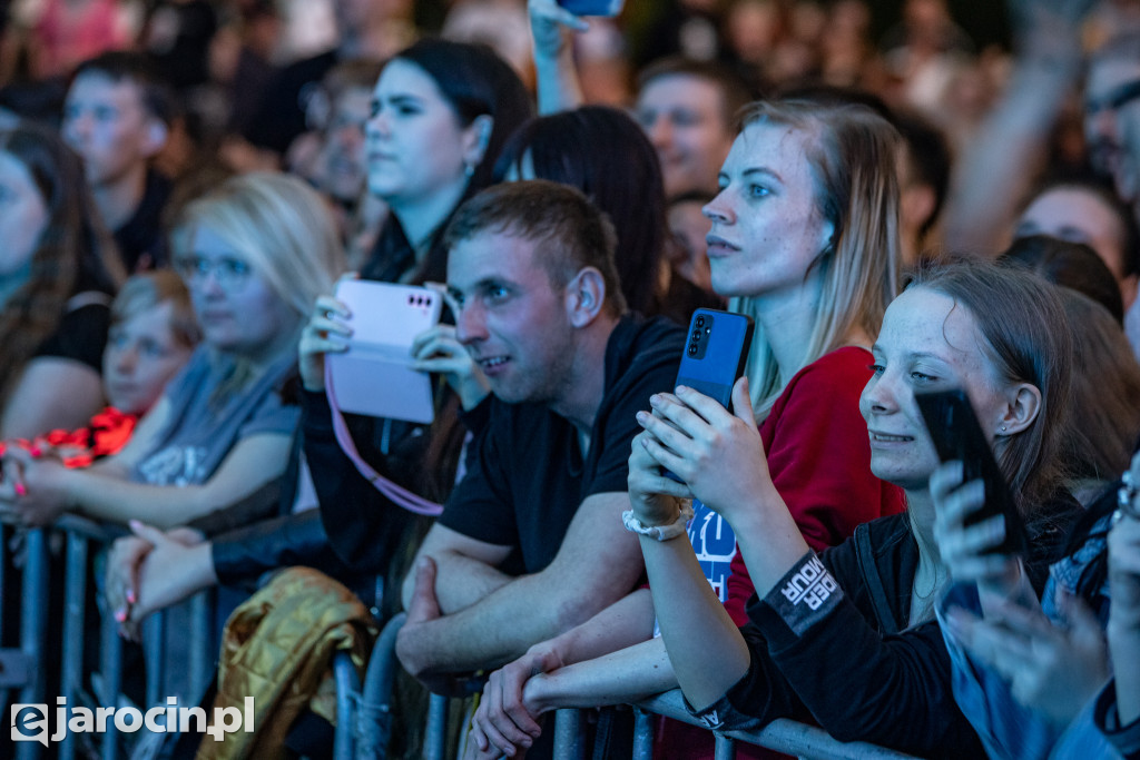 Grubson na Festiwalu Piosenki Młodzieżowej „Śpiewaj i walcz!