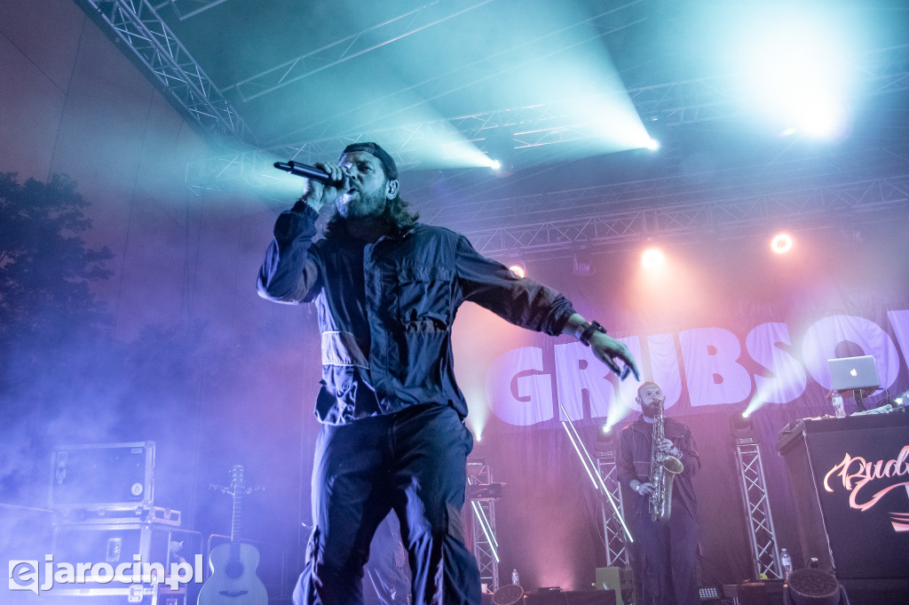 Grubson na Festiwalu Piosenki Młodzieżowej „Śpiewaj i walcz!