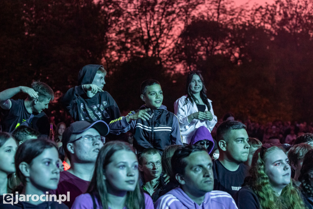 Grubson na Festiwalu Piosenki Młodzieżowej „Śpiewaj i walcz!