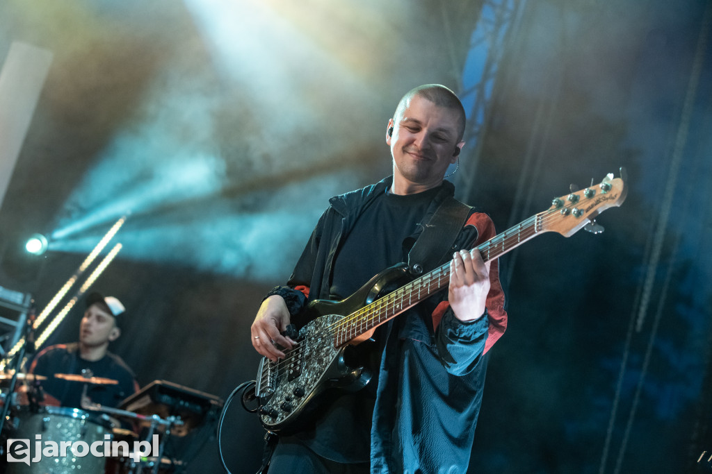 Grubson na Festiwalu Piosenki Młodzieżowej „Śpiewaj i walcz!
