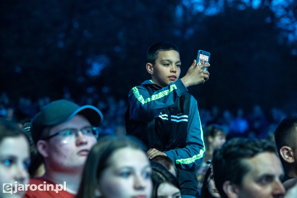 Grubson na Festiwalu Piosenki Młodzieżowej „Śpiewaj i walcz!