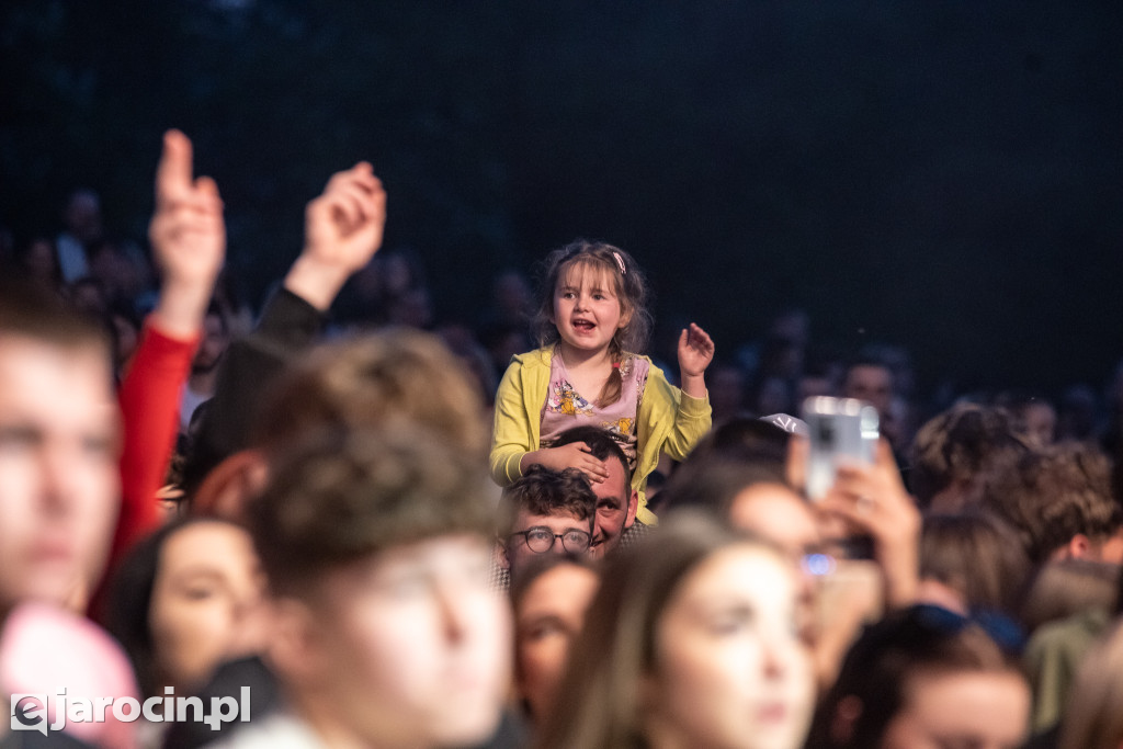 Grubson na Festiwalu Piosenki Młodzieżowej „Śpiewaj i walcz!