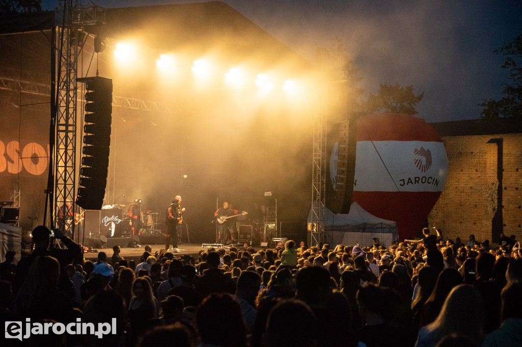 Grubson na Festiwalu Piosenki Młodzieżowej „Śpiewaj i walcz!