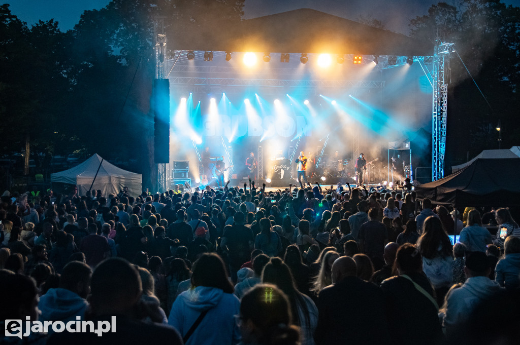 Grubson na Festiwalu Piosenki Młodzieżowej „Śpiewaj i walcz!
