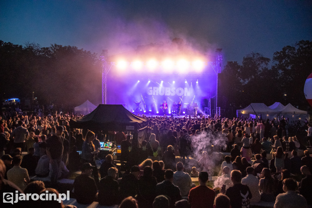 Grubson na Festiwalu Piosenki Młodzieżowej „Śpiewaj i walcz!