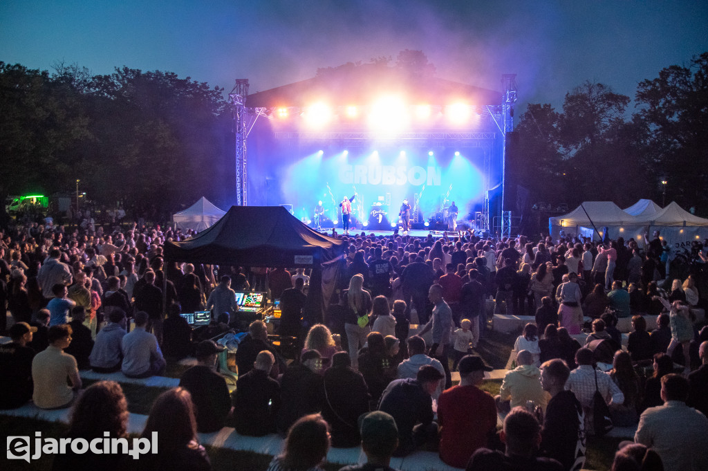 Grubson na Festiwalu Piosenki Młodzieżowej „Śpiewaj i walcz!