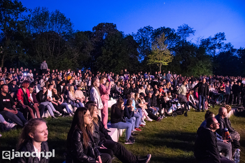 Grubson na Festiwalu Piosenki Młodzieżowej „Śpiewaj i walcz!