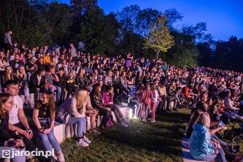 Grubson na Festiwalu Piosenki Młodzieżowej „Śpiewaj i walcz!