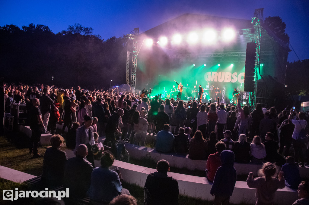 Grubson na Festiwalu Piosenki Młodzieżowej „Śpiewaj i walcz!