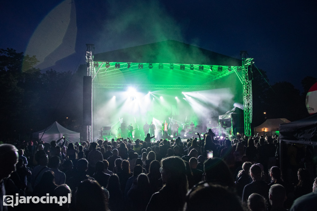 Grubson na Festiwalu Piosenki Młodzieżowej „Śpiewaj i walcz!
