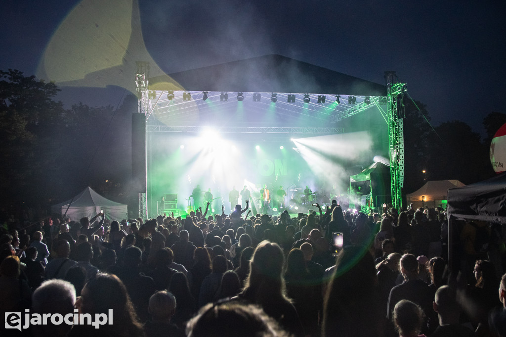 Grubson na Festiwalu Piosenki Młodzieżowej „Śpiewaj i walcz!
