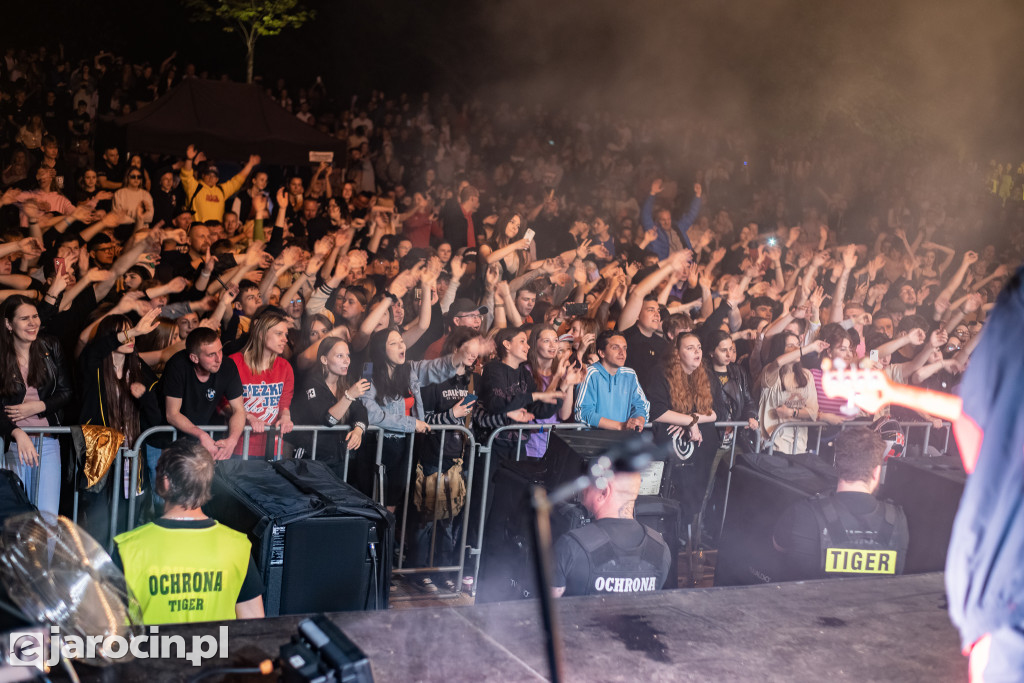 Grubson na Festiwalu Piosenki Młodzieżowej „Śpiewaj i walcz!