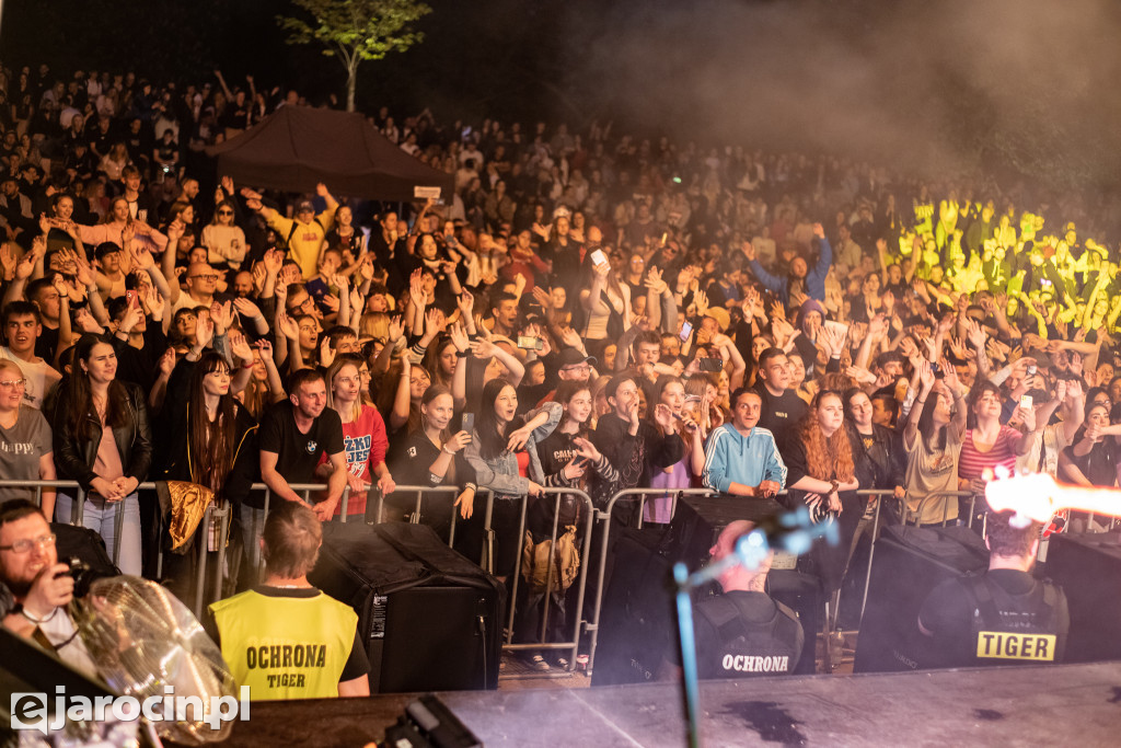 Grubson na Festiwalu Piosenki Młodzieżowej „Śpiewaj i walcz!