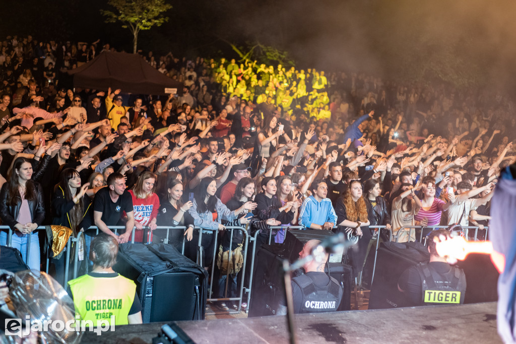 Grubson na Festiwalu Piosenki Młodzieżowej „Śpiewaj i walcz!
