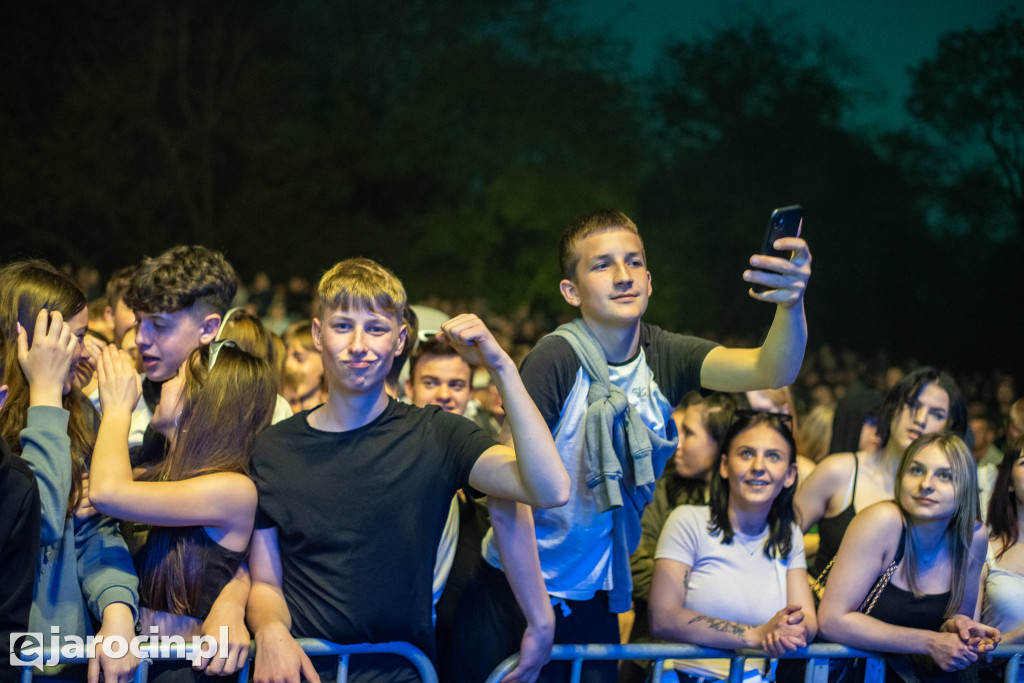 Grubson na Festiwalu Piosenki Młodzieżowej „Śpiewaj i walcz!