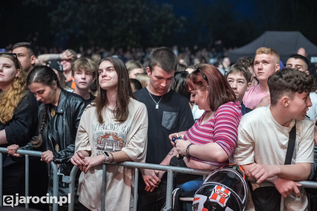 Grubson na Festiwalu Piosenki Młodzieżowej „Śpiewaj i walcz!