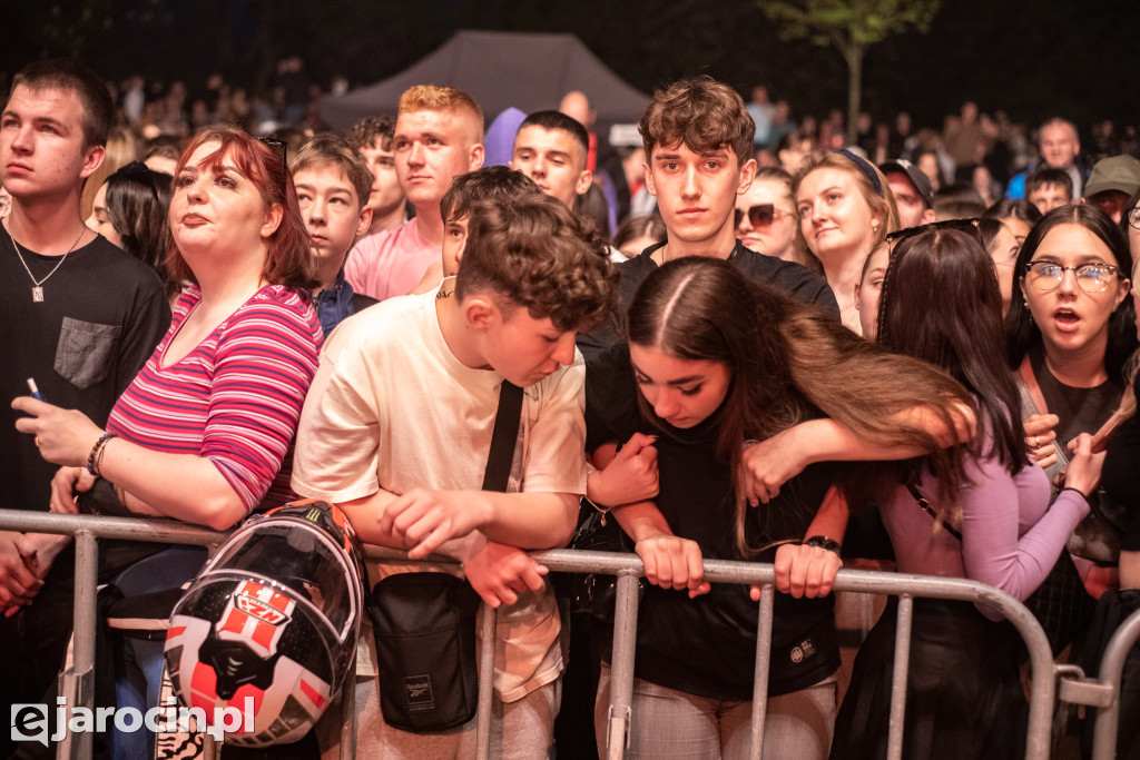 Grubson na Festiwalu Piosenki Młodzieżowej „Śpiewaj i walcz!