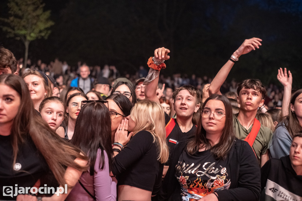 Grubson na Festiwalu Piosenki Młodzieżowej „Śpiewaj i walcz!