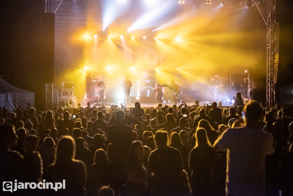 Grubson na Festiwalu Piosenki Młodzieżowej „Śpiewaj i walcz!