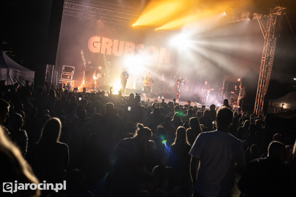 Grubson na Festiwalu Piosenki Młodzieżowej „Śpiewaj i walcz!