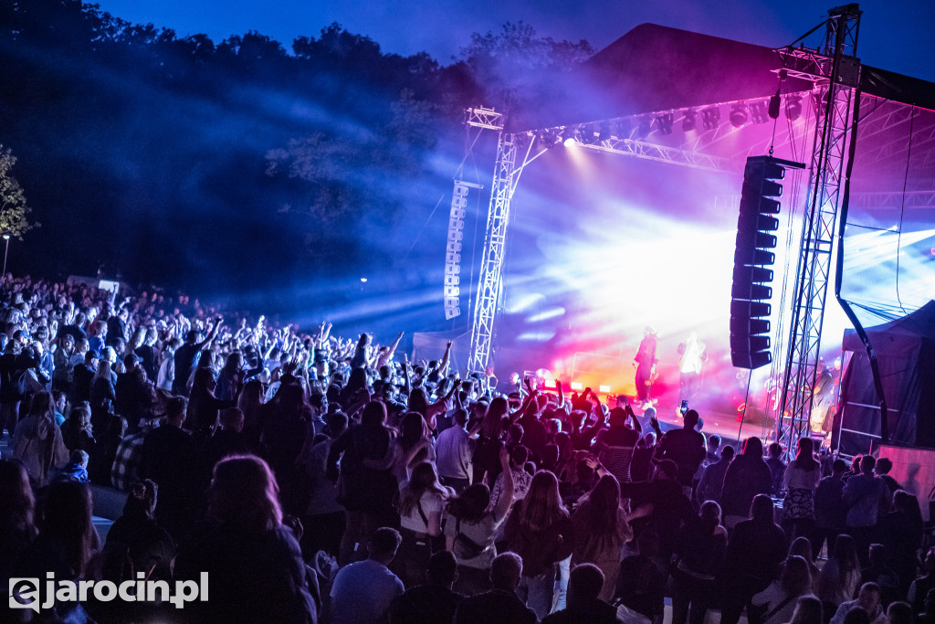 Grubson na Festiwalu Piosenki Młodzieżowej „Śpiewaj i walcz!