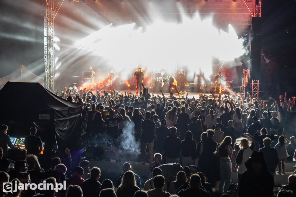 Grubson na Festiwalu Piosenki Młodzieżowej „Śpiewaj i walcz!