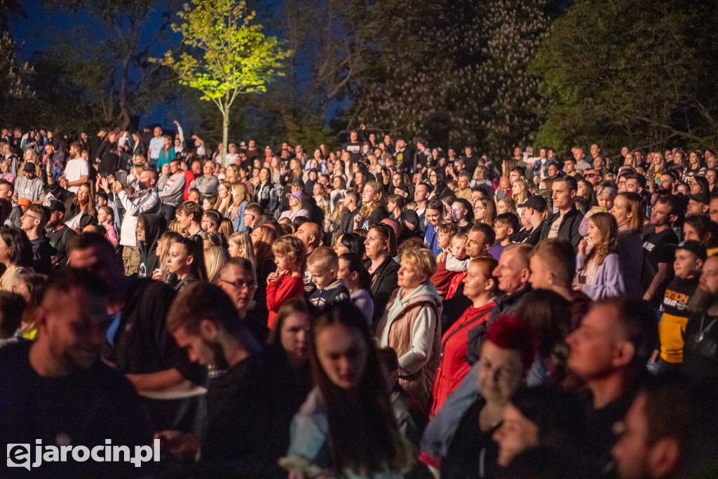 Grubson na Festiwalu Piosenki Młodzieżowej „Śpiewaj i walcz!
