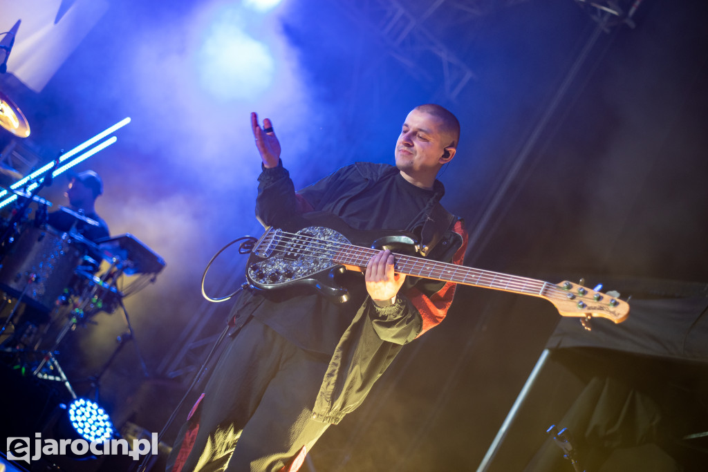 Grubson na Festiwalu Piosenki Młodzieżowej „Śpiewaj i walcz!