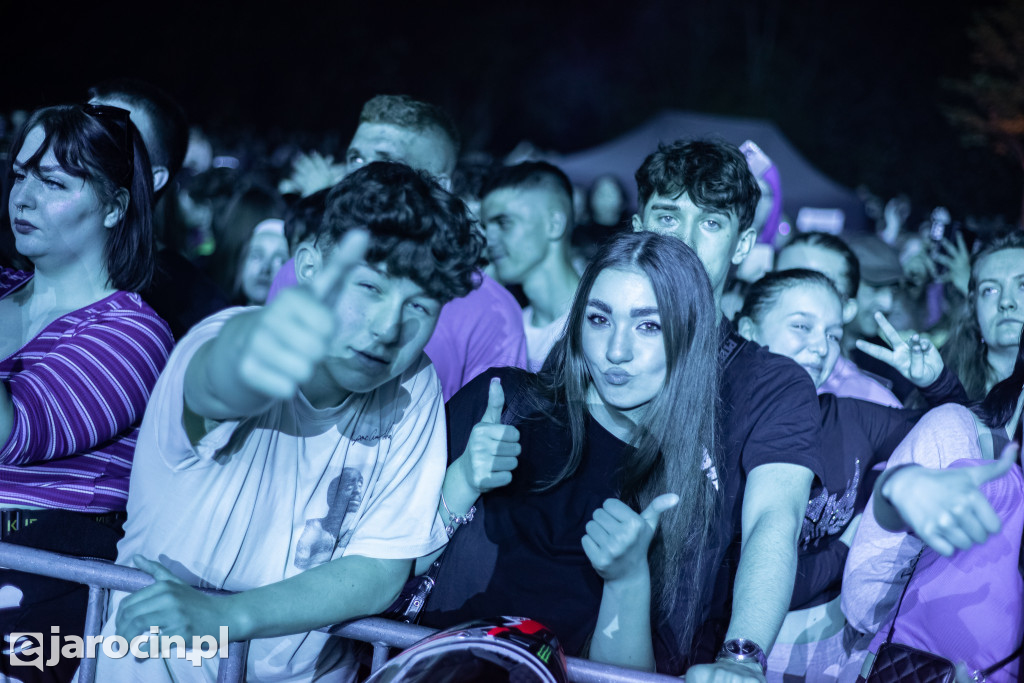 Grubson na Festiwalu Piosenki Młodzieżowej „Śpiewaj i walcz!