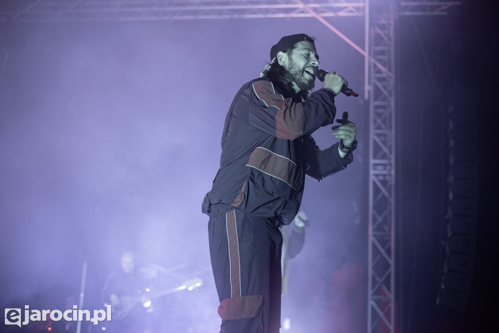 Grubson na Festiwalu Piosenki Młodzieżowej „Śpiewaj i walcz!