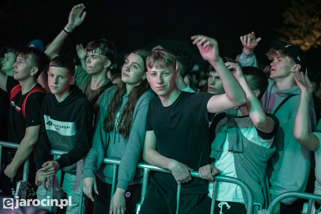 Grubson na Festiwalu Piosenki Młodzieżowej „Śpiewaj i walcz!