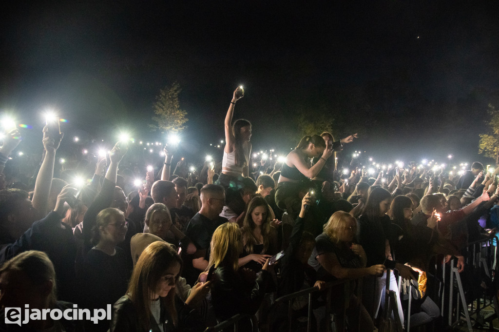 Grubson na Festiwalu Piosenki Młodzieżowej „Śpiewaj i walcz!