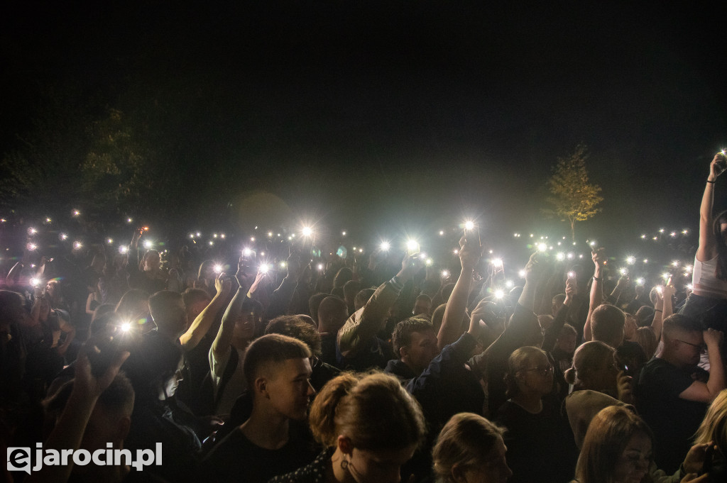 Grubson na Festiwalu Piosenki Młodzieżowej „Śpiewaj i walcz!