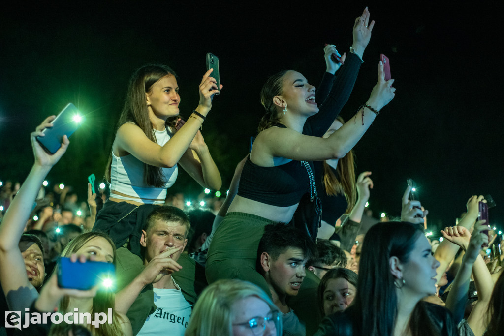 Grubson na Festiwalu Piosenki Młodzieżowej „Śpiewaj i walcz!