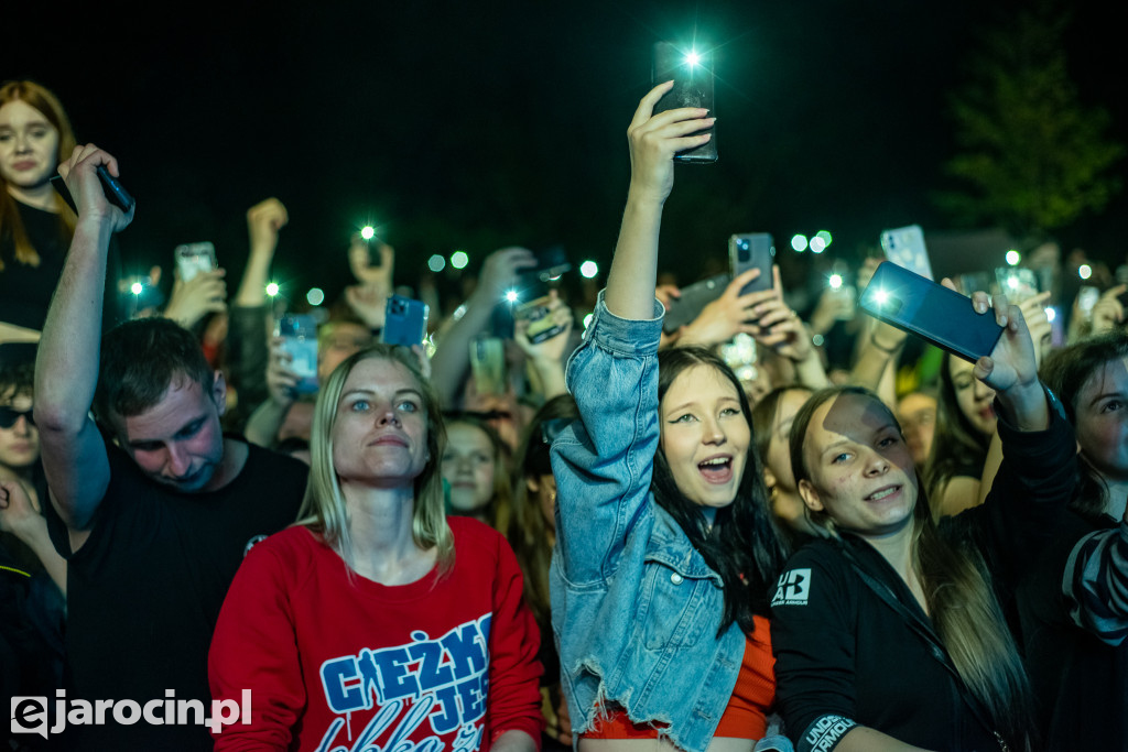 Grubson na Festiwalu Piosenki Młodzieżowej „Śpiewaj i walcz!