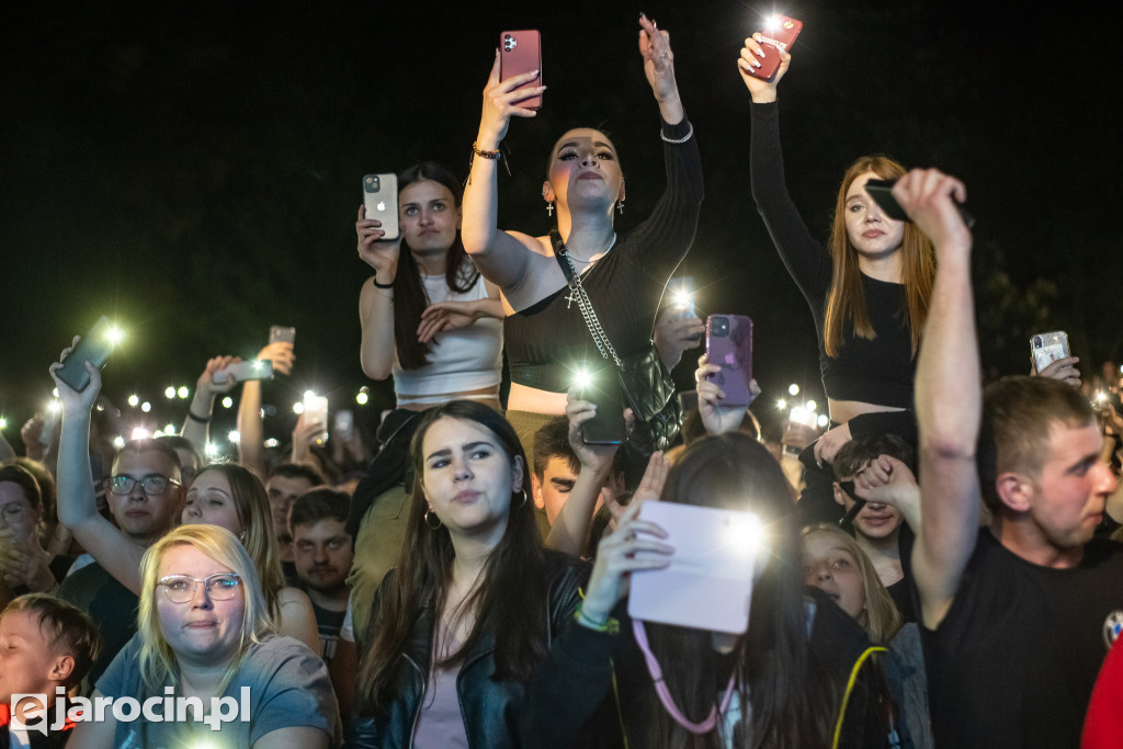 Grubson na Festiwalu Piosenki Młodzieżowej „Śpiewaj i walcz!