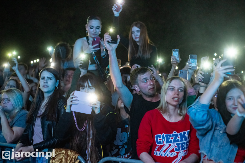 Grubson na Festiwalu Piosenki Młodzieżowej „Śpiewaj i walcz!