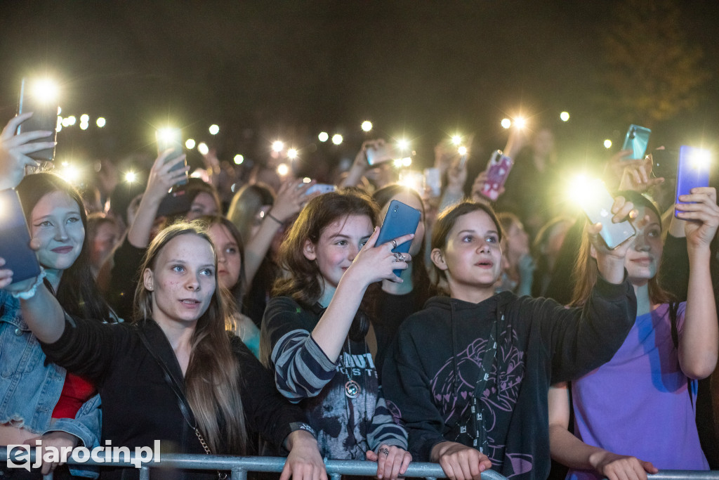 Grubson na Festiwalu Piosenki Młodzieżowej „Śpiewaj i walcz!