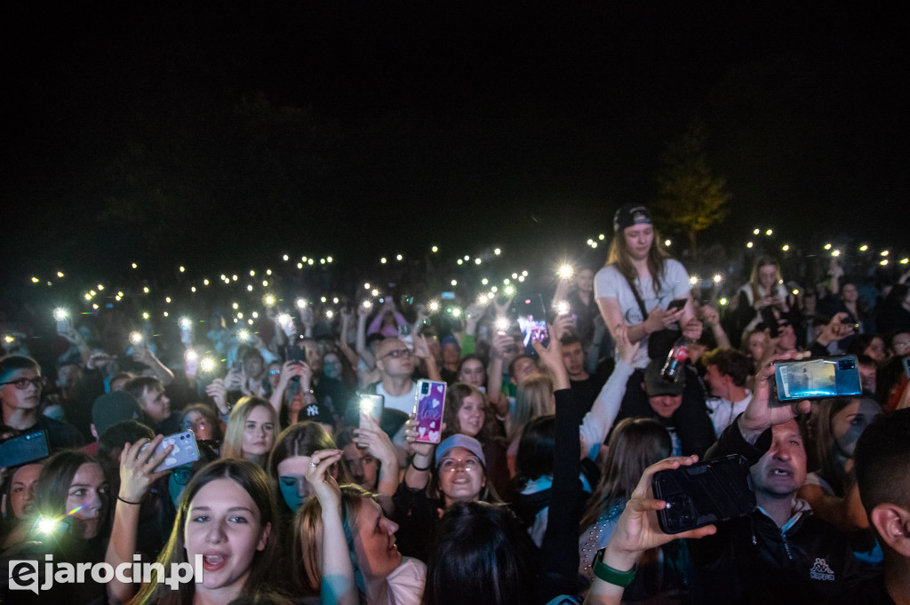 Grubson na Festiwalu Piosenki Młodzieżowej „Śpiewaj i walcz!