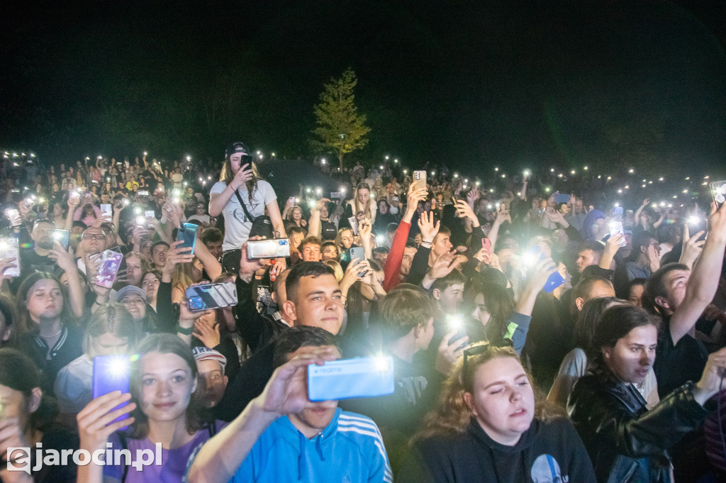 Grubson na Festiwalu Piosenki Młodzieżowej „Śpiewaj i walcz!
