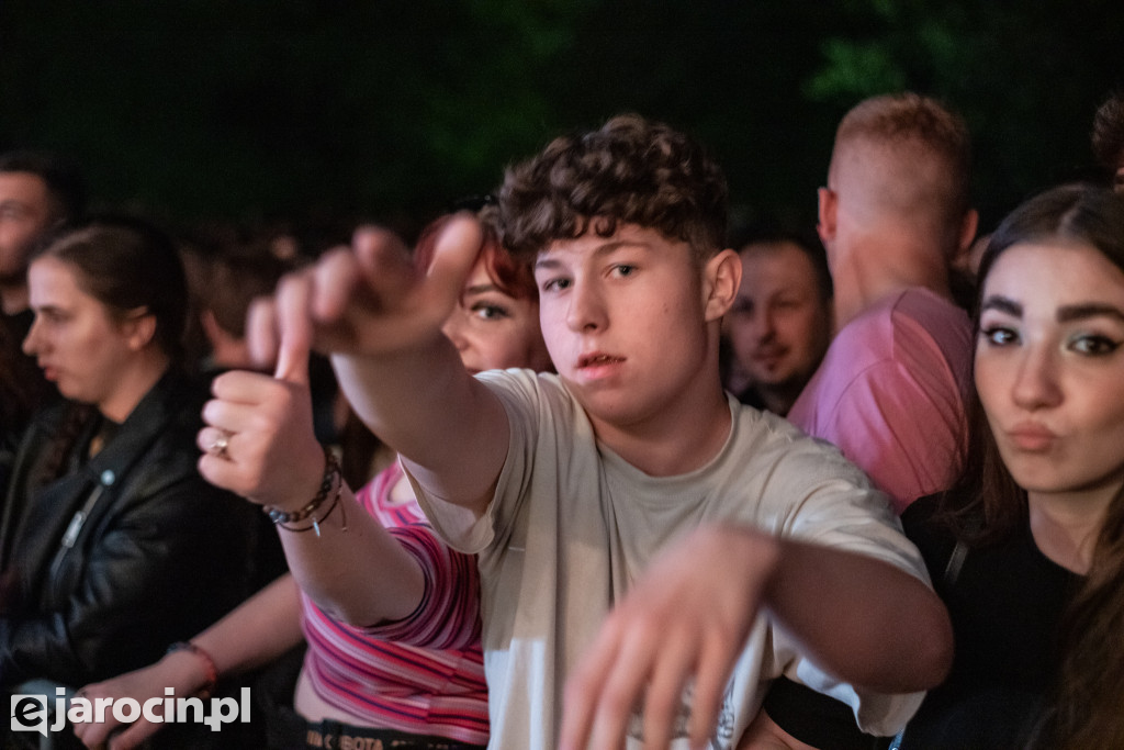 Grubson na Festiwalu Piosenki Młodzieżowej „Śpiewaj i walcz!