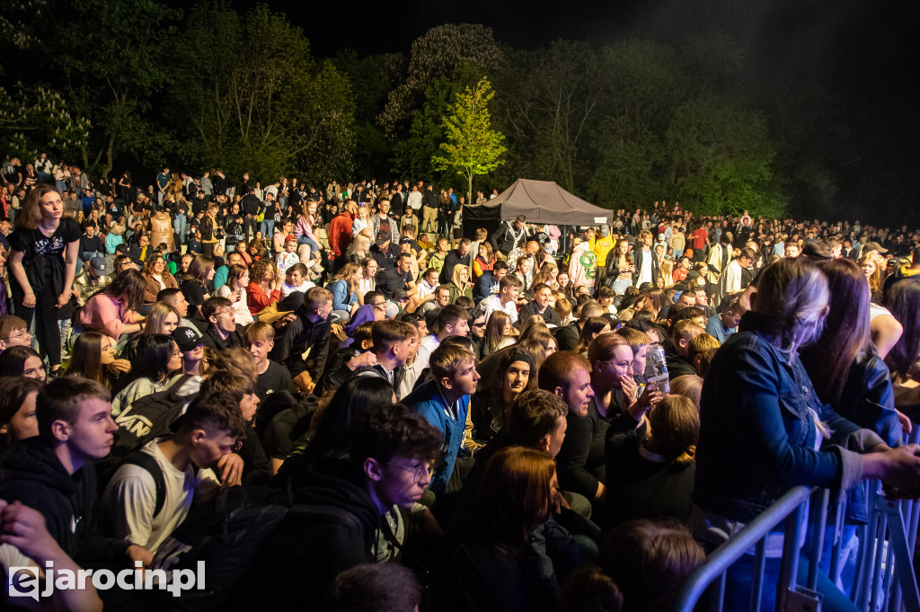 Grubson na Festiwalu Piosenki Młodzieżowej „Śpiewaj i walcz!