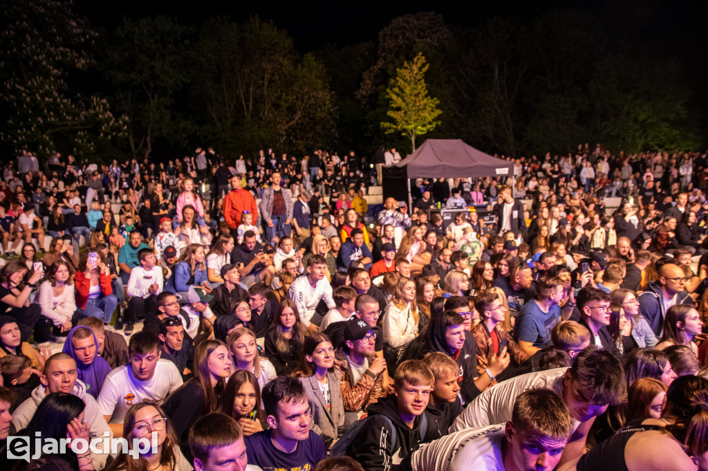 Grubson na Festiwalu Piosenki Młodzieżowej „Śpiewaj i walcz!