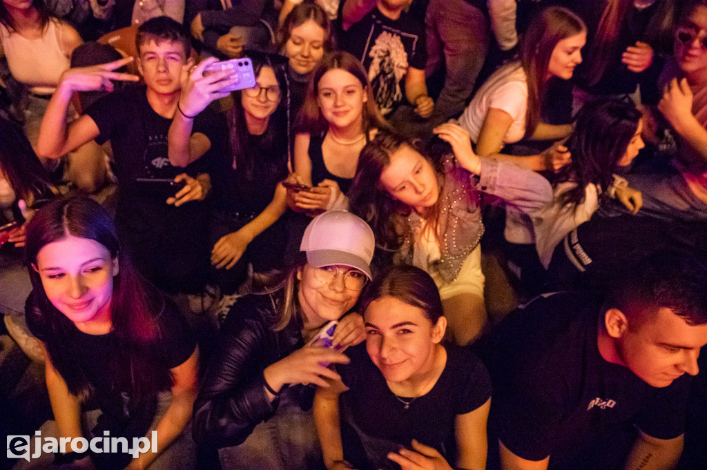 Grubson na Festiwalu Piosenki Młodzieżowej „Śpiewaj i walcz!