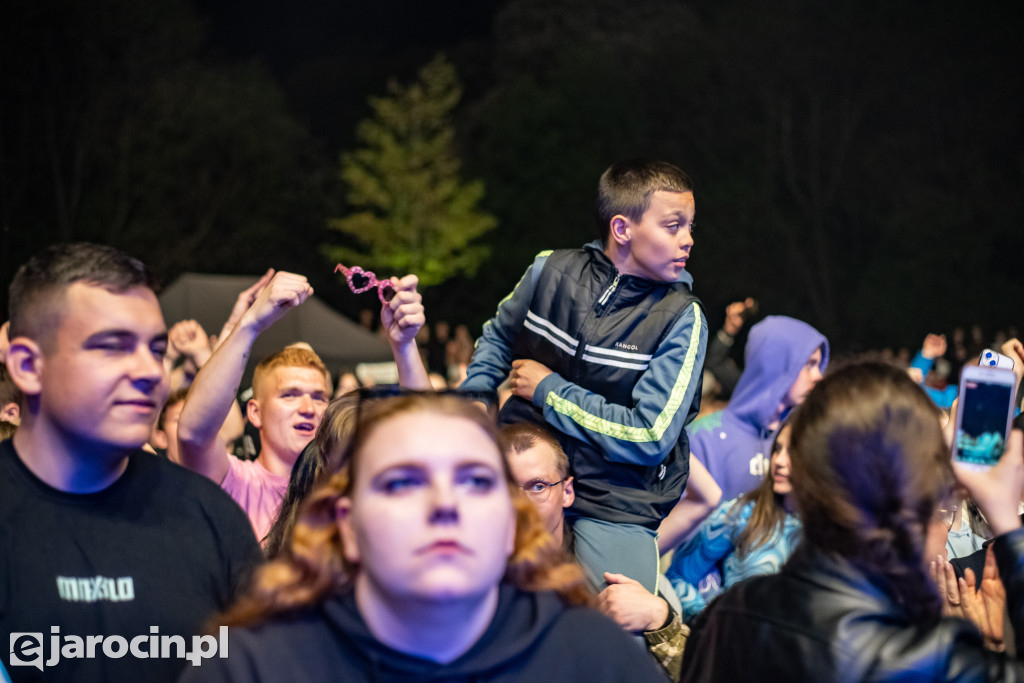 Grubson na Festiwalu Piosenki Młodzieżowej „Śpiewaj i walcz!