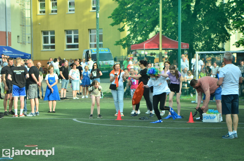 Festyn Rodzinny w Cielczy