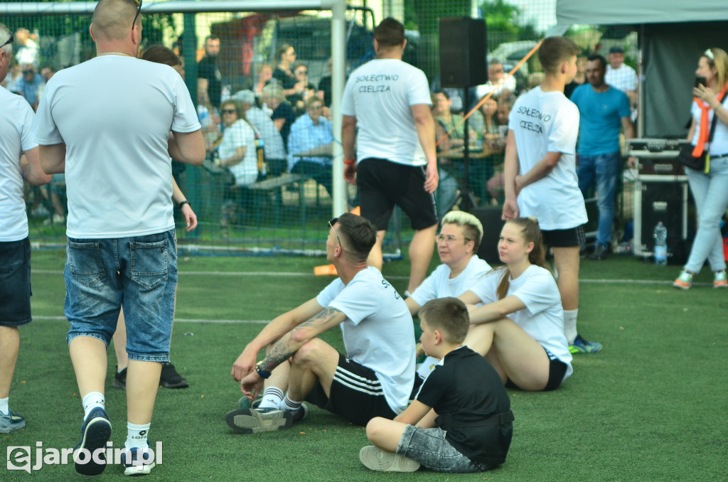 Festyn Rodzinny w Cielczy