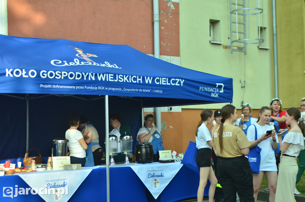 Festyn Rodzinny w Cielczy