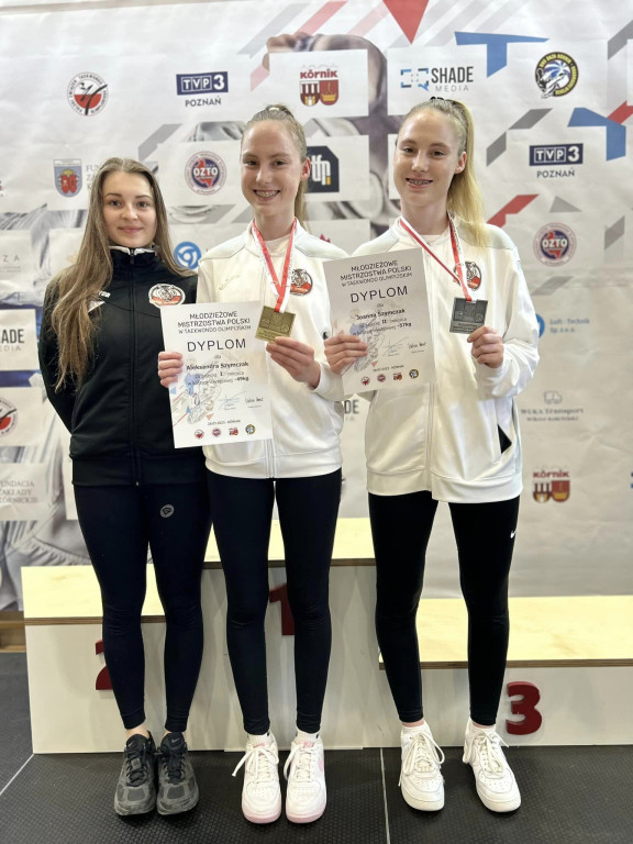 Pięć medali Mistrzostw Polski Białych Tygrysic