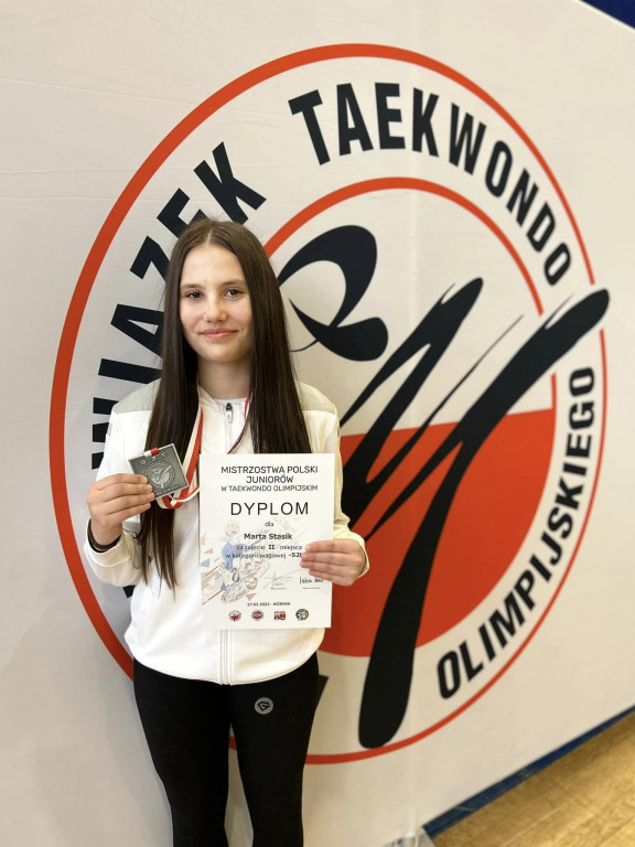 Pięć medali Mistrzostw Polski Białych Tygrysic